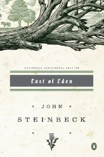 Buy East of Eden (English, John Steinbeck) Online at Best Price - BookBajar