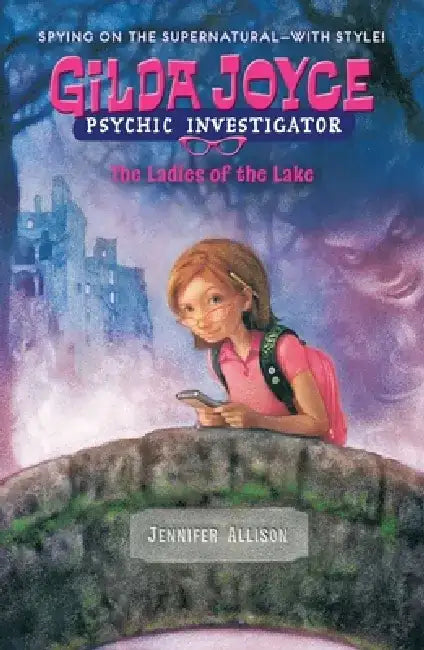 Buy Gilda Joyce (English, Jennifer Allison) Online at Best Price - BookBajar