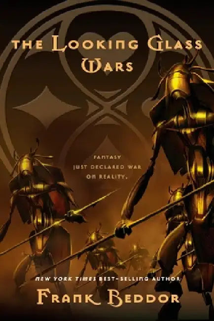 Buy The Looking Glass Wars (English, Frank Beddor) Online at Best Price - BookBajar