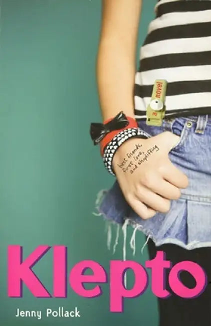 Buy Klepto (English, Jenny Pollack) Online at Best Price - BookBajar