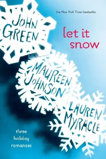 Buy Let It Snow (English, John Green) Online at Best Price - BookBajar