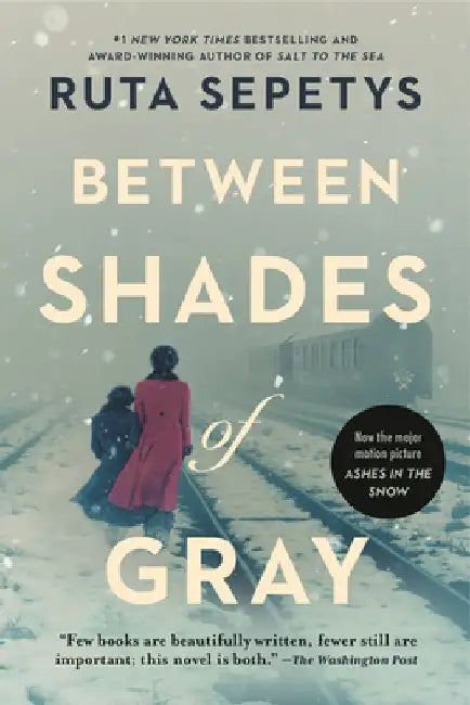 Buy Between Shades of Gray (English, Ruta Sepetys) Online at Best Price - BookBajar