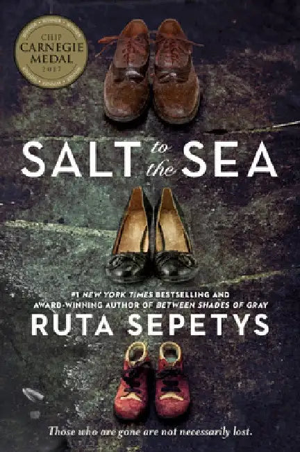 Buy Salt to the Sea (English, Ruta Sepetys) Online at Best Price - BookBajar