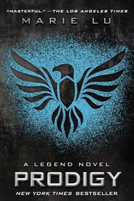 Buy Prodigy (English, Marie Lu) Online at Best Price - BookBajar