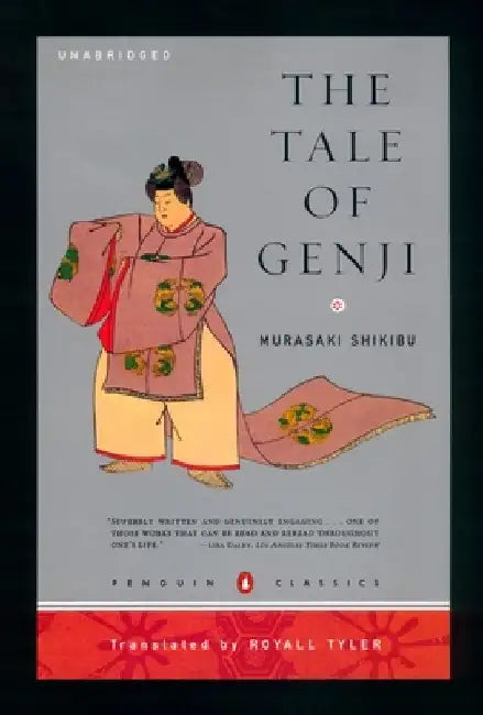 Buy The Tale of Genji (English, Murasaki Shikibu) Online at Best Price - BookBajar