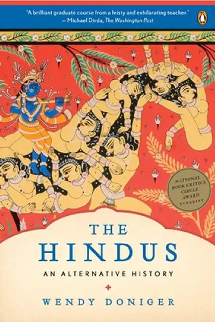 Buy The Hindus (English, Wendy Doniger) Online at Best Price - BookBajar