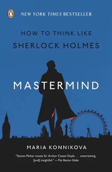 Buy Mastermind (English, Maria Konnikova) Online at Best Price - BookBajar