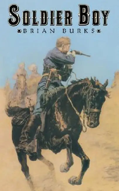 Buy Soldier Boy (English, Brian Burks) Online at Best Price - BookBajar
