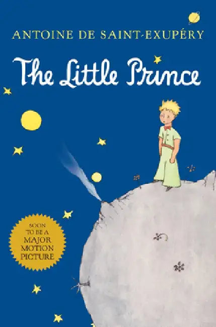 Buy The Little Prince (English, Antoine De Saint-Exupery) Online at Best Price - BookBajar