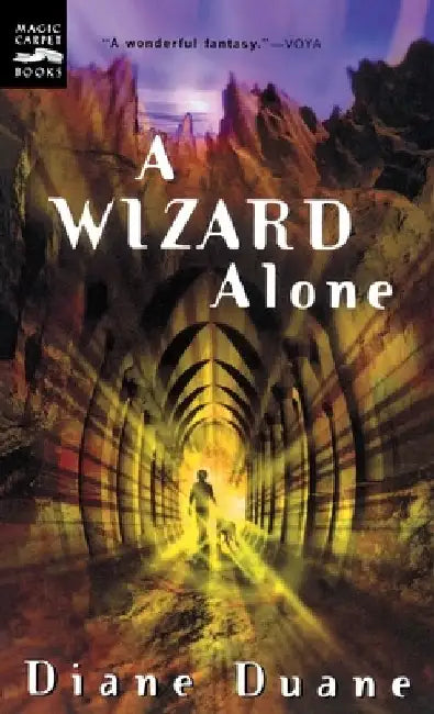 Buy A Wizard Alone (English, Diane Duane) Online at Best Price - BookBajar