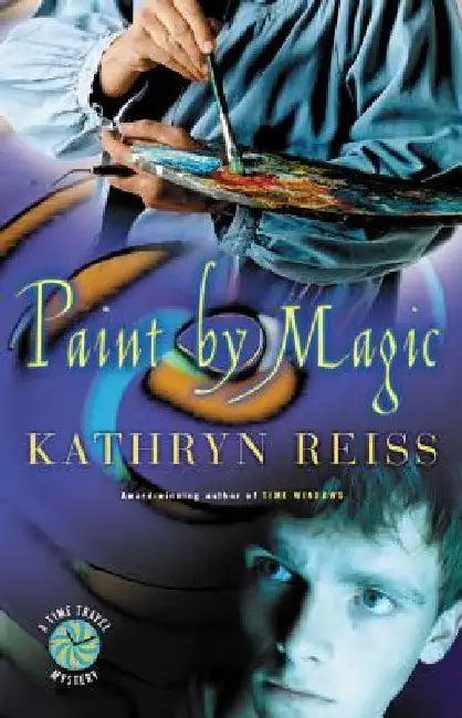 Buy Paint by Magic (English, Kathryn Reiss) Online at Best Price - BookBajar