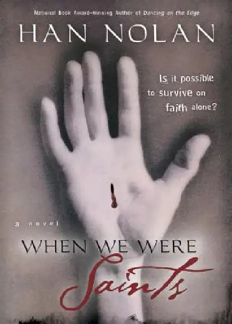 Buy When We Were Saints (English, Han Nolan) Online at Best Price - BookBajar