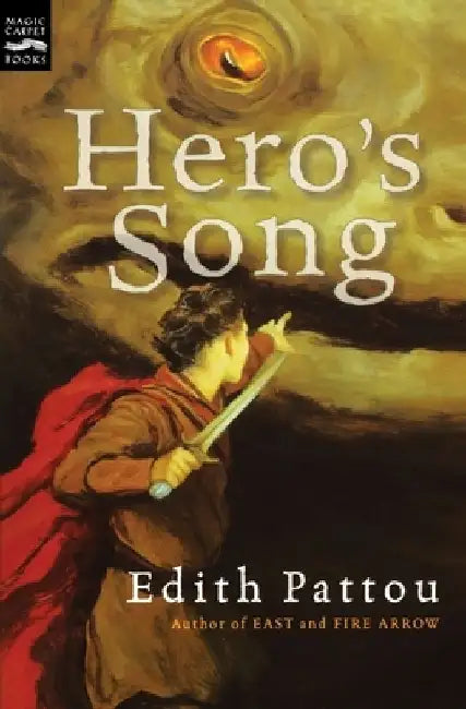 Buy Hero's Song (English, Edith Pattou) Online at Best Price - BookBajar