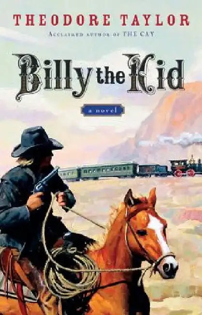 Buy Billy the Kid (English, Theodore Taylor) Online at Best Price - BookBajar