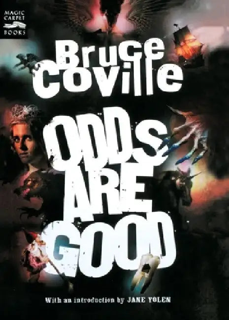 Buy Odds Are Good (English, Bruce Coville) Online at Best Price - BookBajar