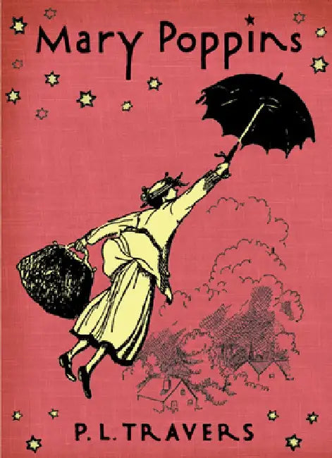 Buy Mary Poppins (English, P. L. Travers) Online at Best Price - BookBajar