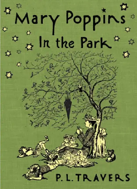 Buy Mary Poppins in the Park (English, P. L. Travers) Online at Best Price - BookBajar