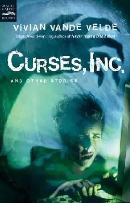 Buy Curses, Inc. and Other Stories (English, Vivian Vande Velde) Online at Best Price - BookBajar