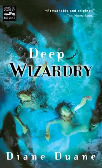 Buy Deep Wizardry (English, Diane Duane) Online at Best Price - BookBajar