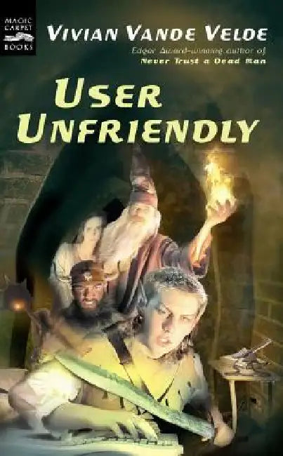 Buy User Unfriendly (English, Vivian Vande Velde) Online at Best Price - BookBajar