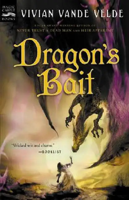 Buy Dragon's Bait (English, Vivian Vande Velde) Online at Best Price - BookBajar