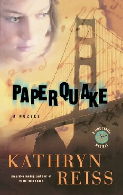 Buy Paperquake (English, Kathryn Reiss) Online at Best Price - BookBajar