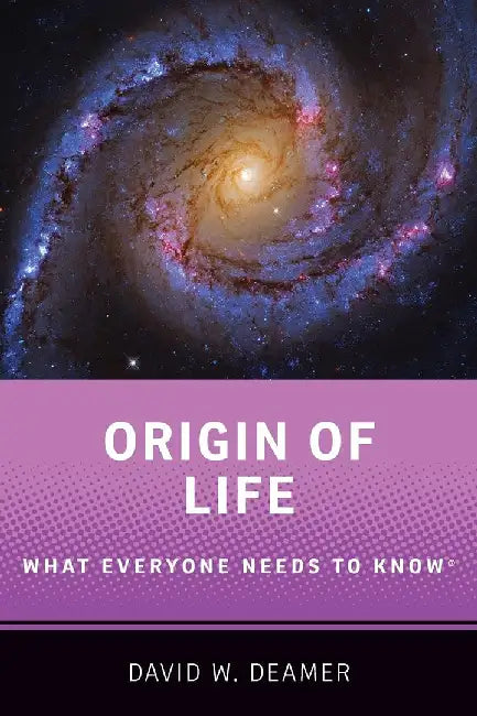 Buy Origin of Life (English, Deamer, David W.) Online at Best Price - BookBajar