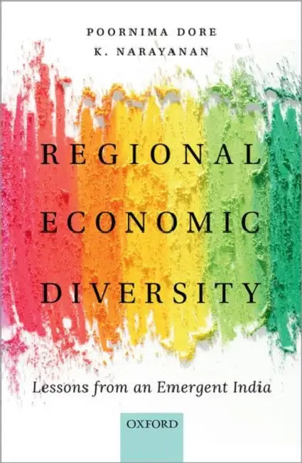 Buy Regional Economic Diversity (English, Dr. Poornima Dore) Online at Best Price - BookBajar