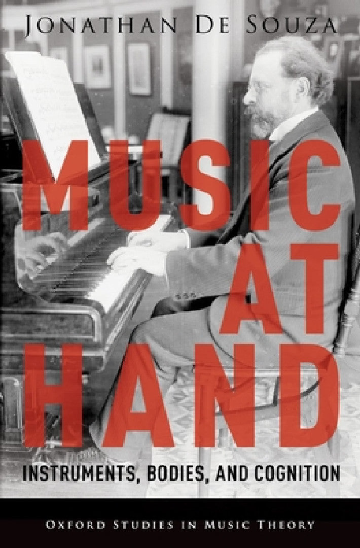 Buy Music at Hand (English, Jonathan de Souza) Online at Best Price - BookBajar