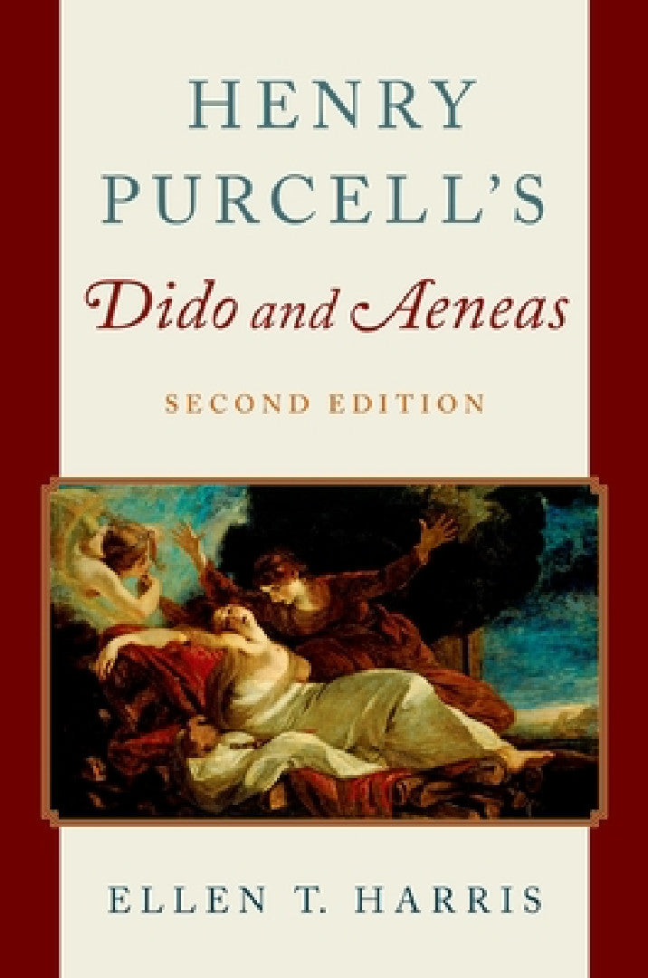 Buy Henry Purcell's Dido and Aeneas (English, Ellen T. Harris) Online at Best Price - BookBajar