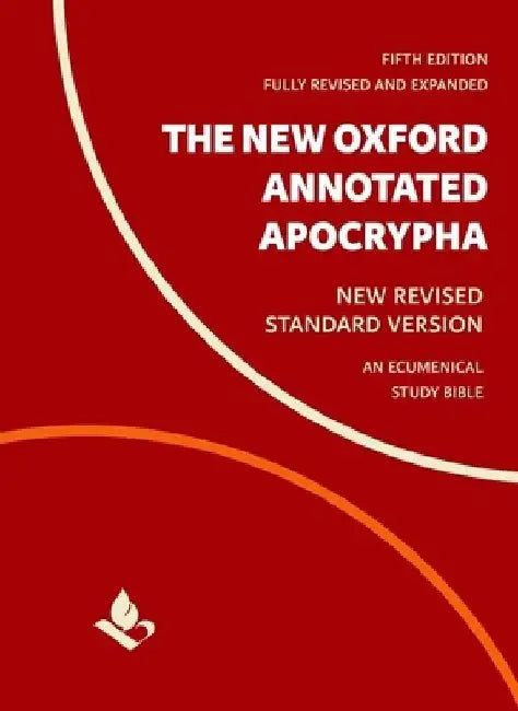 Buy The New Oxford Annotated Apocrypha (English, Michael Coogan) Online at Best Price - BookBajar