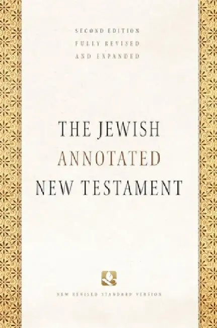 Buy The Jewish Annotated New Testament (English, Amy-Jill Levine) Online at Best Price - BookBajar