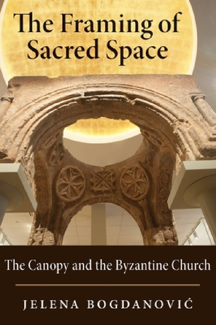 Framing of Sacred Space (English, Jelena Bogdanovic) - Image 1 - BookBajar