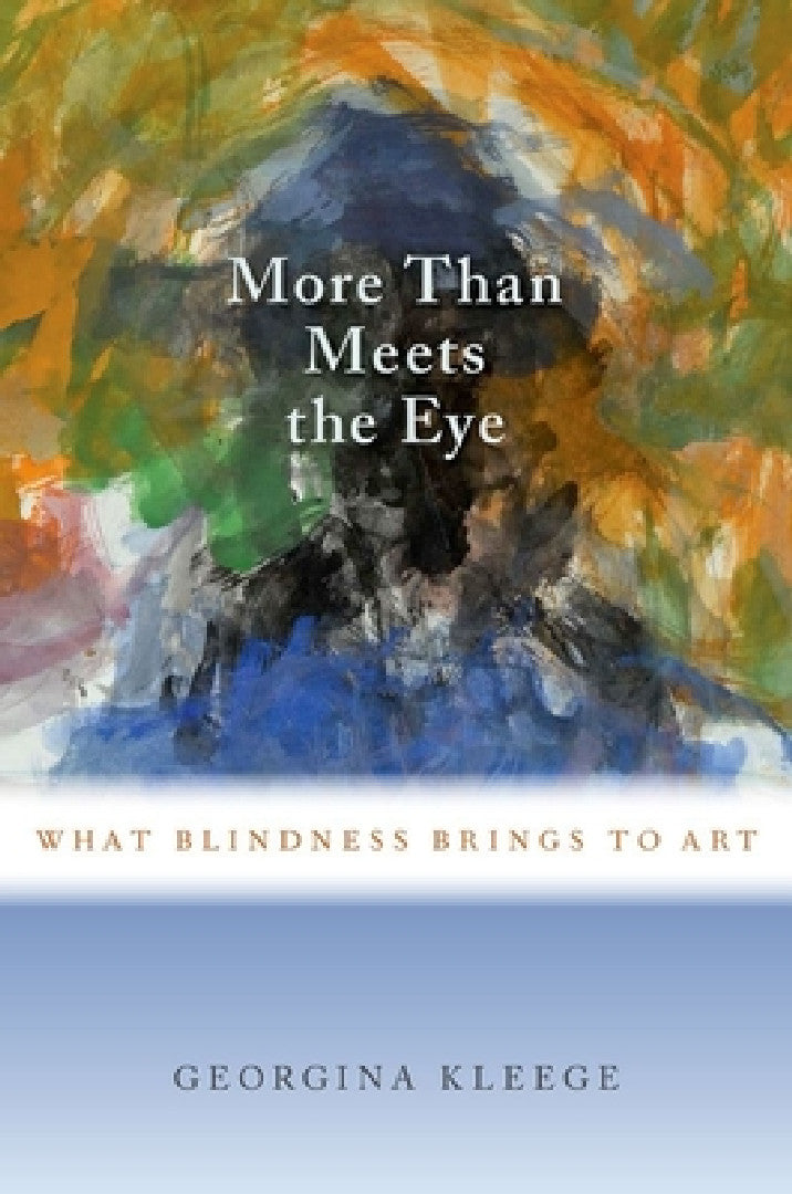 Buy More than Meets the Eye (English, Kleege) Online at Best Price - BookBajar