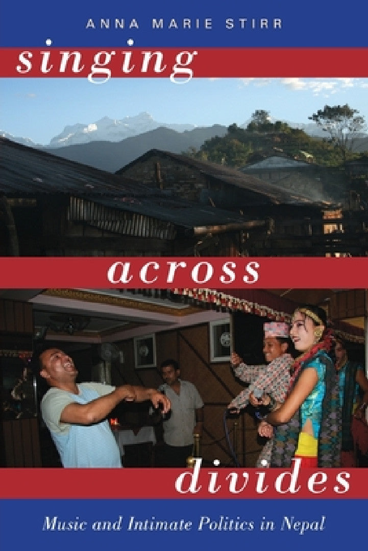 Singing Across Divides (English, Anna Marie Stirr) - Image 1 - BookBajar