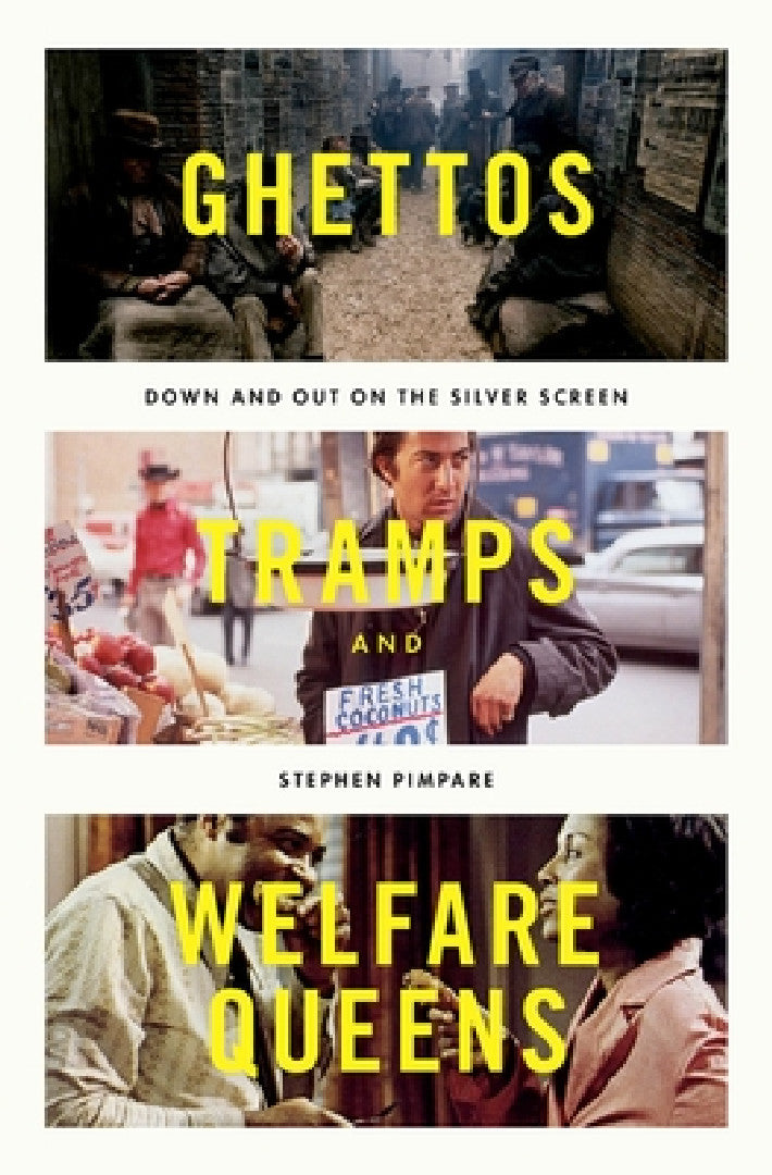 Ghettos, Tramps, and Welfare Queens (English, Stephen Pimpare) - Image 1 - BookBajar