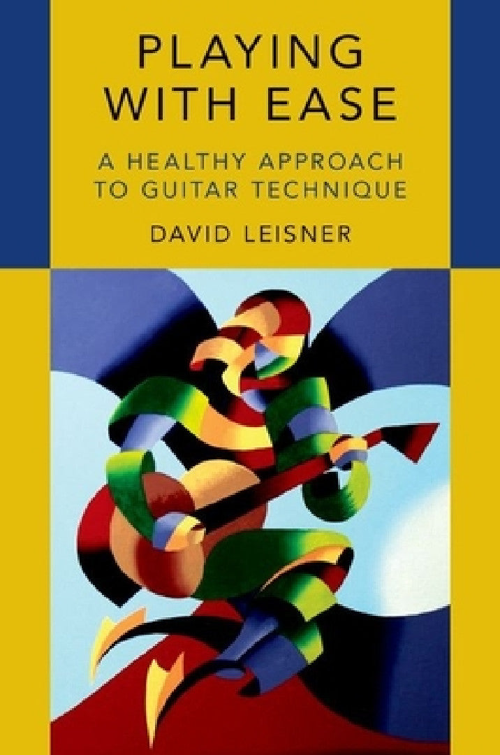 Buy Playing with Ease (English, David Leisner) Online at Best Price - BookBajar