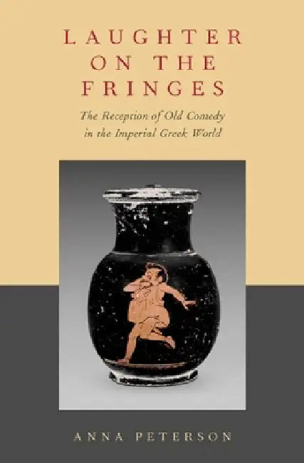 Buy Laughter on the Fringes (English, Anna Peterson) Online at Best Price - BookBajar