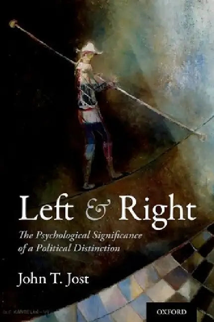 Left and Right (English, John T. Jost) - Image 1 - BookBajar