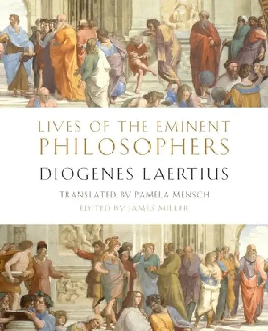 Buy Lives of the Eminent Philosophers (English, Pamela Mensch) Online at Best Price - BookBajar
