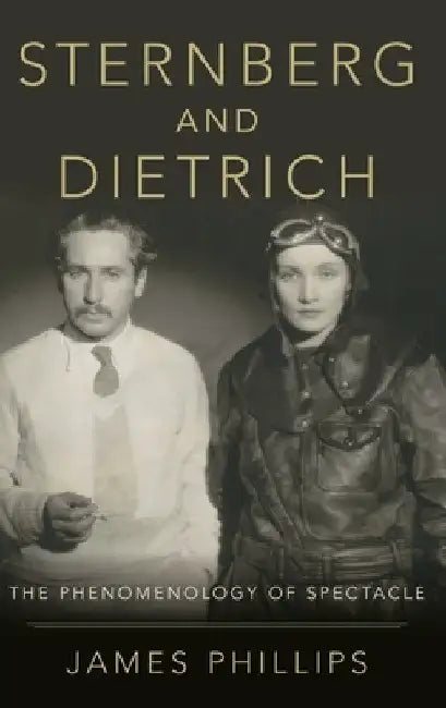 Sternberg and Dietrich (English, James Phillips) - Image 1 - BookBajar