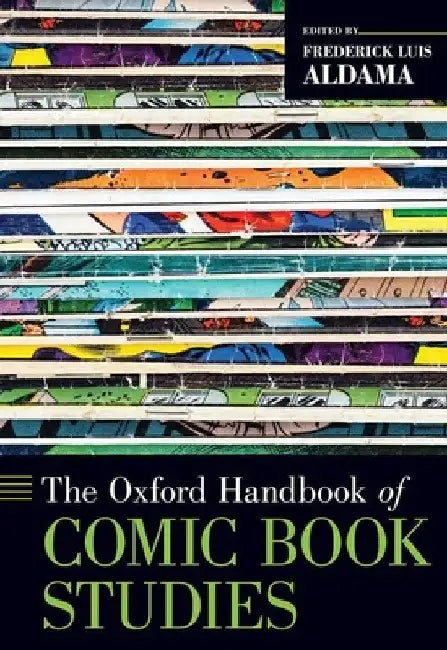 Buy The Oxford Handbook of Comic Book Studies (English, Frederick Luis Aldama) Online at Best Price - BookBajar