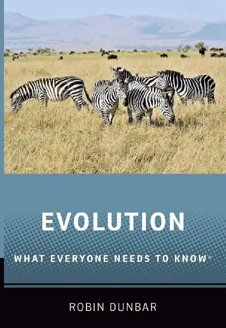Buy Evolution (English, Dunbar, Robin) Online at Best Price - BookBajar