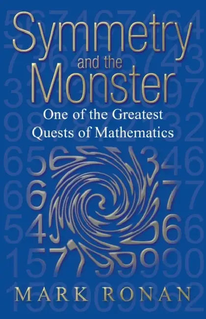 Buy Symmetry and the Monster (English, Mark Ronan) Online at Best Price - BookBajar