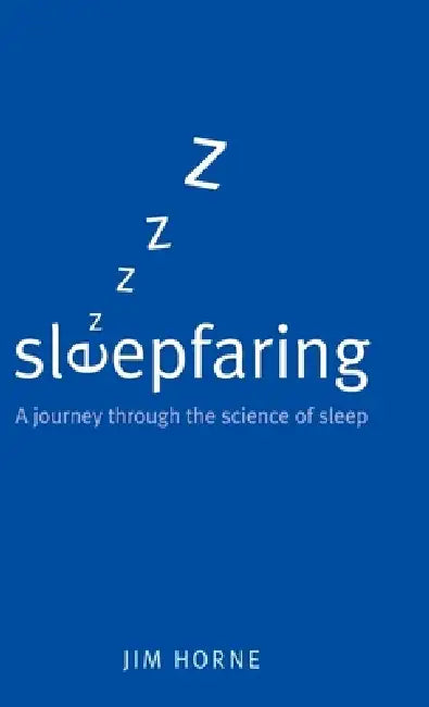 Buy Sleepfaring (English, Jim Horne) Online at Best Price - BookBajar