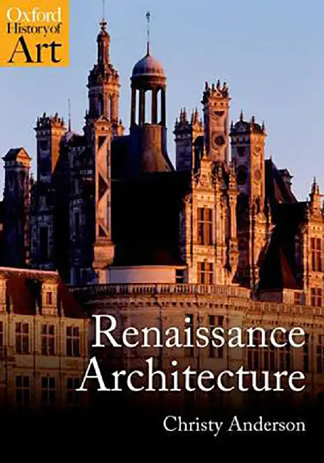 Buy Renaissance Architecture (English, Anderson) Online at Best Price - BookBajar