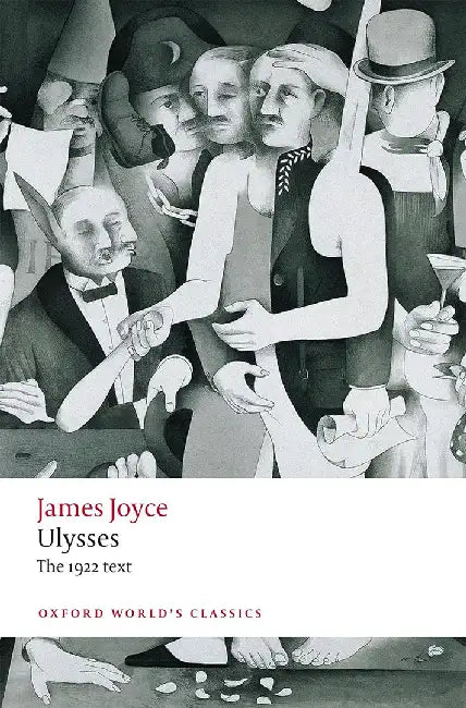 Buy Ulysses (English, James Joyce) Online at Best Price - BookBajar