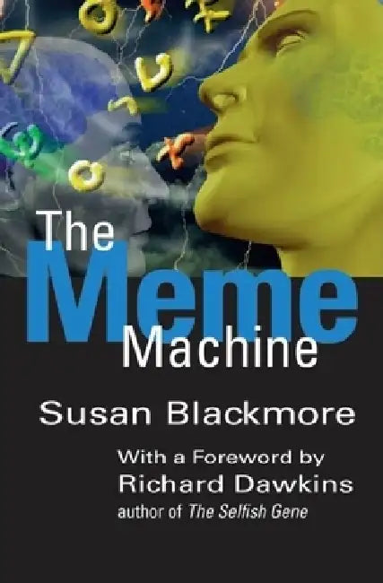 Buy The Meme Machine (English, Susan J. Blackmore) Online at Best Price - BookBajar