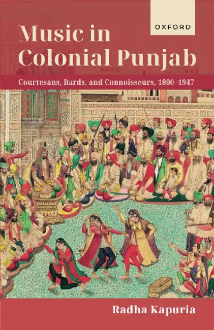 Buy Music In Colonial Punjab (English, Dr Radha Kapuria) Online at Best Price - BookBajar