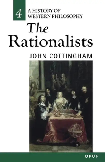 Buy The Rationalists (English, John Cottingham) Online at Best Price - BookBajar